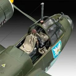 Revell 1/72 Junkers Ju-88A-1 'Battle Of Britain' # 04972 -Aircraft Kits Sales rv4972 2