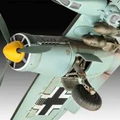 Revell 1/72 Junkers Ju-88A-1 'Battle Of Britain' # 04972 -Aircraft Kits Sales rv4972 4