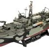Revell 1/72 Patrol Torpedo Boat PT-588/PT-579 (Late) # 05165 -Aircraft Kits Sales rv5165