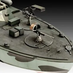 Revell 1/72 Patrol Torpedo Boat PT-588/PT-579 (Late) # 05165 15 Revell 1/72 Patrol Torpedo Boat PT-588/PT-579 (Late) # 05165 -Aircraft Kits Sales rv5165 2