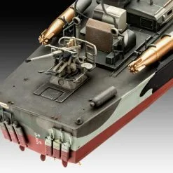 Revell 1/72 Patrol Torpedo Boat PT-588/PT-579 (Late) # 05165 18 Revell 1/72 Patrol Torpedo Boat PT-588/PT-579 (Late) # 05165 -Aircraft Kits Sales rv5165 5