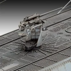 Revell 1/72 German Submarine Type IXC (Early Turret) # 05166 -Aircraft Kits Sales rv5166 5
