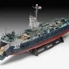 Revell 1/144 US Navy Landing Ship Medium (Bofors 40mm) # 05169 -Aircraft Kits Sales rv5169 1