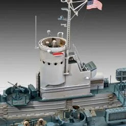 Revell 1/144 US Navy Landing Ship Medium (Bofors 40mm) # 05169 -Aircraft Kits Sales rv5169 3