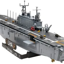 Revell 1/720 USS Tarawa LHA-1 Assault Carrier # 05170