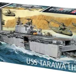 Revell 1/720 USS Tarawa LHA-1 Assault Carrier # 05170 -Aircraft Kits Sales rv5170 7