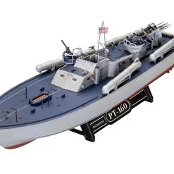Revell 1/72 PT-160 Patrol Torpedo Boat # 05175 -Aircraft Kits Sales rv5175