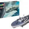 Revell 1/72 PT-160 Patrol Torpedo Boat # 05175 -Aircraft Kits Sales rv5175 10
