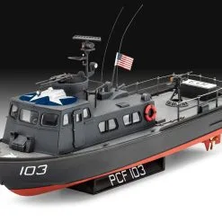 Revell 1/72 US Navy Swift Boat Mk.II New Tooling # 05176 -Aircraft Kits Sales rv5176 1