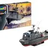 Revell 1/72 US Navy Swift Boat Mk.II New Tooling # 05176 2 Revell 1/72 US Navy Swift Boat Mk.II New Tooling # 05176 -Aircraft Kits Sales rv5176 10