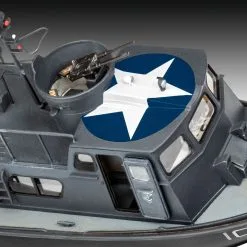 Revell 1/72 US Navy Swift Boat Mk.II New Tooling # 05176 -Aircraft Kits Sales rv5176 2
