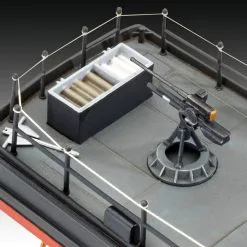 Revell 1/72 US Navy Swift Boat Mk.II New Tooling # 05176 -Aircraft Kits Sales rv5176 4