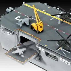 Revell 1/700 USS Wasp Class Assault Carrier # 05178 -Aircraft Kits Sales rv5178 3