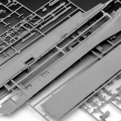 Revell 1/700 USS Wasp Class Assault Carrier # 05178 -Aircraft Kits Sales rv5178 6