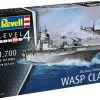 Revell 1/700 USS Wasp Class Assault Carrier # 05178 -Aircraft Kits Sales rv5178 7 1