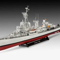 Revell 1/144 Class 119 (Z1/Z5) German Destroyer # 05179 -Aircraft Kits Sales rv5179 2