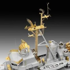 Revell 1/144 Class 119 (Z1/Z5) German Destroyer # 05179 -Aircraft Kits Sales rv5179 4