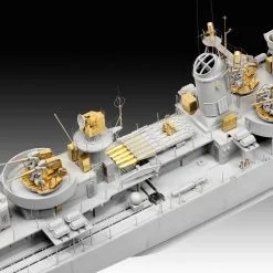 Revell 1/144 Class 119 (Z1/Z5) German Destroyer # 05179 -Aircraft Kits Sales rv5179 5