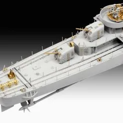 Revell 1/144 Class 119 (Z1/Z5) German Destroyer # 05179 -Aircraft Kits Sales rv5179 6