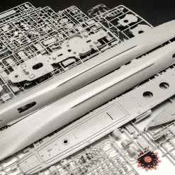 Revell 1/144 Class 119 (Z1/Z5) German Destroyer # 05179 -Aircraft Kits Sales rv5179 7