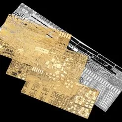 Revell 1/144 Class 119 (Z1/Z5) German Destroyer # 05179 -Aircraft Kits Sales rv5179 8