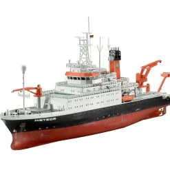 Revell 1/300 German Research Vessel Meteor # 05218 27 Revell 1/300 German Research Vessel Meteor # 05218 -Aircraft Kits Sales rv5218