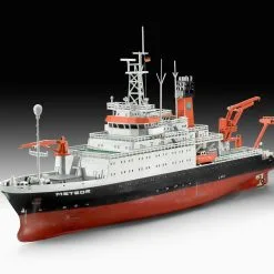 Revell 1/300 German Research Vessel Meteor # 05218 19 Revell 1/300 German Research Vessel Meteor # 05218 -Aircraft Kits Sales rv5218 1