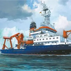 Revell 1/300 German Research Vessel Meteor # 05218