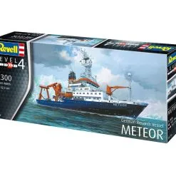 Revell 1/300 German Research Vessel Meteor # 05218 31 Revell 1/300 German Research Vessel Meteor # 05218 -Aircraft Kits Sales rv5218 12