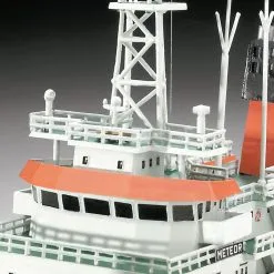 Revell 1/300 German Research Vessel Meteor # 05218 21 Revell 1/300 German Research Vessel Meteor # 05218 -Aircraft Kits Sales rv5218 3