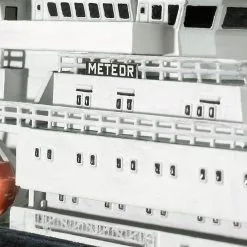 Revell 1/300 German Research Vessel Meteor # 05218 22 Revell 1/300 German Research Vessel Meteor # 05218 -Aircraft Kits Sales rv5218 4