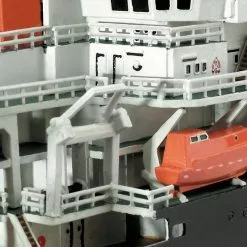 Revell 1/300 German Research Vessel Meteor # 05218 24 Revell 1/300 German Research Vessel Meteor # 05218 -Aircraft Kits Sales rv5218 6