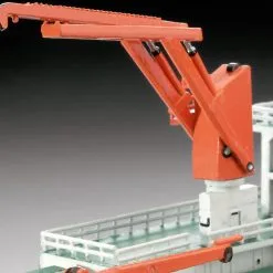 Revell 1/300 German Research Vessel Meteor # 05218 25 Revell 1/300 German Research Vessel Meteor # 05218 -Aircraft Kits Sales rv5218 7