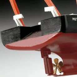 Revell 1/300 German Research Vessel Meteor # 05218 26 Revell 1/300 German Research Vessel Meteor # 05218 -Aircraft Kits Sales rv5218 8