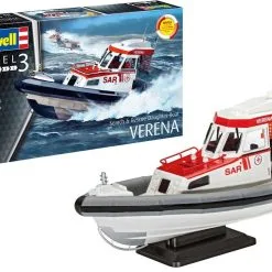 Revell 1/72 Rescue Boat Verena # 05228 -Aircraft Kits Sales rv5228 3