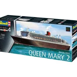 Revell 1/700 Queen Mary 2 # 05231 -Aircraft Kits Sales rv5231 10