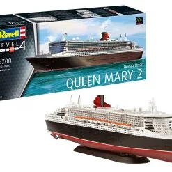 Revell 1/700 Queen Mary 2 # 05231 -Aircraft Kits Sales rv5231 11