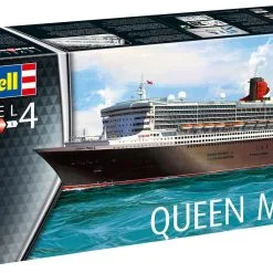 Revell 1/700 Queen Mary 2 # 05231