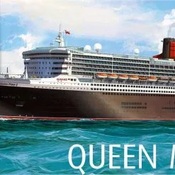 Revell 1/700 Queen Mary 2 # 05231 -Aircraft Kits Sales rv5231 9 1