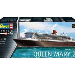 Revell 1/700 Queen Mary 2 # 05231 -Aircraft Kits Sales rv5231 9
