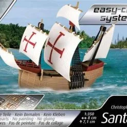Revell 1/350 Santa Maria (Easy Click) # 05660 -Aircraft Kits Sales rv5660 6box