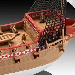 Revell 1/350 HMS Revenge (Easy Click) # 05661 -Aircraft Kits Sales rv5661 2