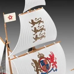 Revell 1/350 HMS Revenge (Easy Click) # 05661 -Aircraft Kits Sales rv5661 3