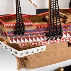 Revell 1/350 HMS Revenge (Easy Click) # 05661 -Aircraft Kits Sales rv5661 4