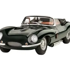 Revell 1/24 100 Years Of Jaguar Gift Set # 05667 -Aircraft Kits Sales rv5667 1