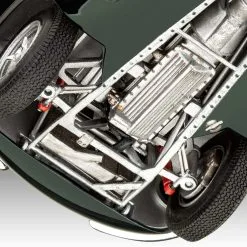 Revell 1/24 100 Years Of Jaguar Gift Set # 05667 -Aircraft Kits Sales rv5667 3