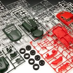 Revell 1/24 100 Years Of Jaguar Gift Set # 05667 -Aircraft Kits Sales rv5667 7