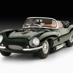 Revell 1/24 100 Years Of Jaguar Gift Set # 05667 -Aircraft Kits Sales rv5667 9