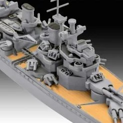 Revell 1/1200 First Diorama Set. H.M.S. King George V And Bismarck # 05668 -Aircraft Kits Sales rv5668 6