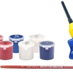 Revell 1/24 VW T1 Van 'The Who' Gift Set Limited Edition # 05672 22 Revell 1/24 VW T1 Van 'The Who' Gift Set Limited Edition # 05672 -Aircraft Kits Sales rv5672 3